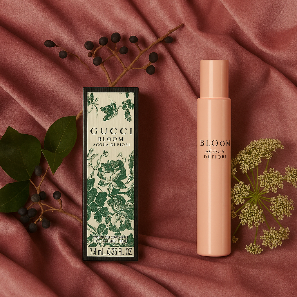 Gucci Bloom Acqua Di Fiori - Mini (7.4 ml)