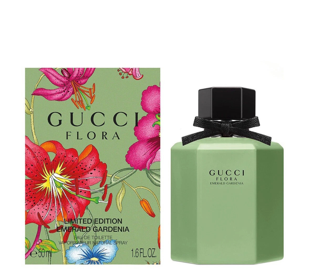Gucci Flora Emerald Gardenia - Mini (5.0 ml)