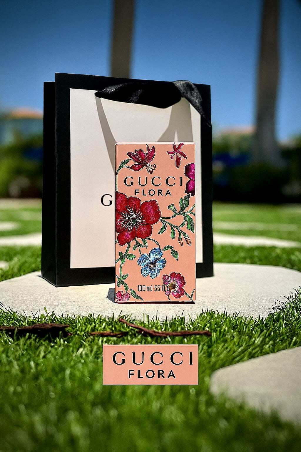 Gucci Flora Mini – Eau de Parfum (7.5 ml)