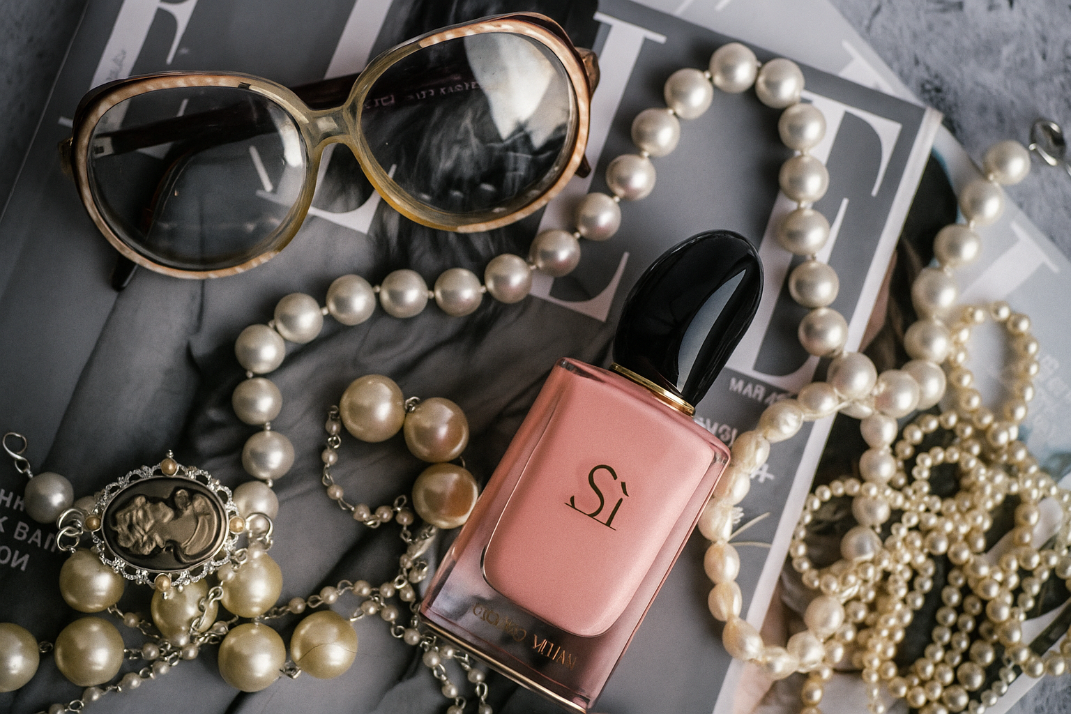 Giorgio Armani Si – Mini (7.0 ml)