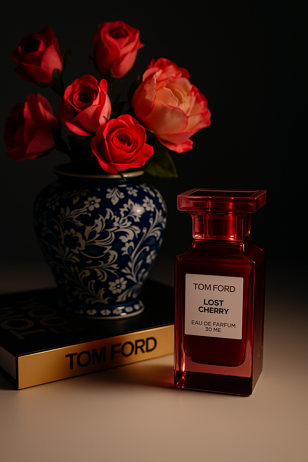 Tom Ford Lost Cherry - Mini (7.5 ml)