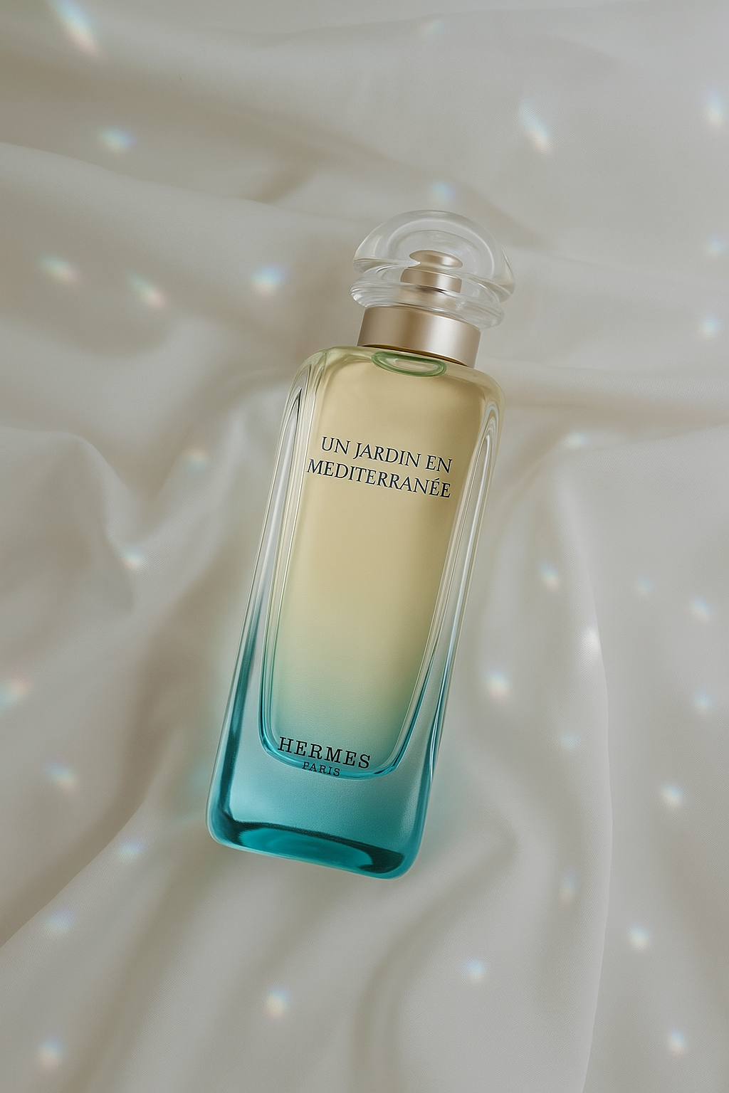 Hermes Un Jardin en Mediterranée - Mini (7.5 ml)