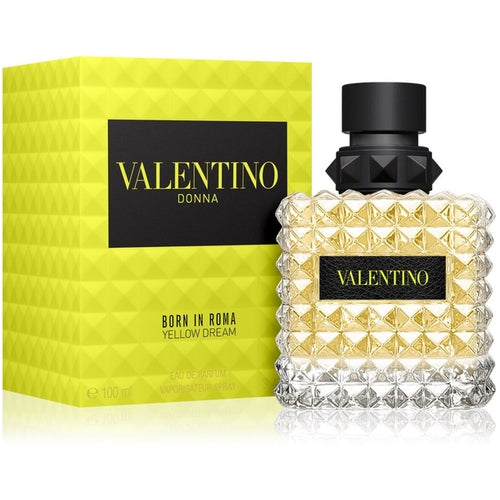 Valentino Donna Born in Roma Yellow Dream – Mini (15.0 ml)