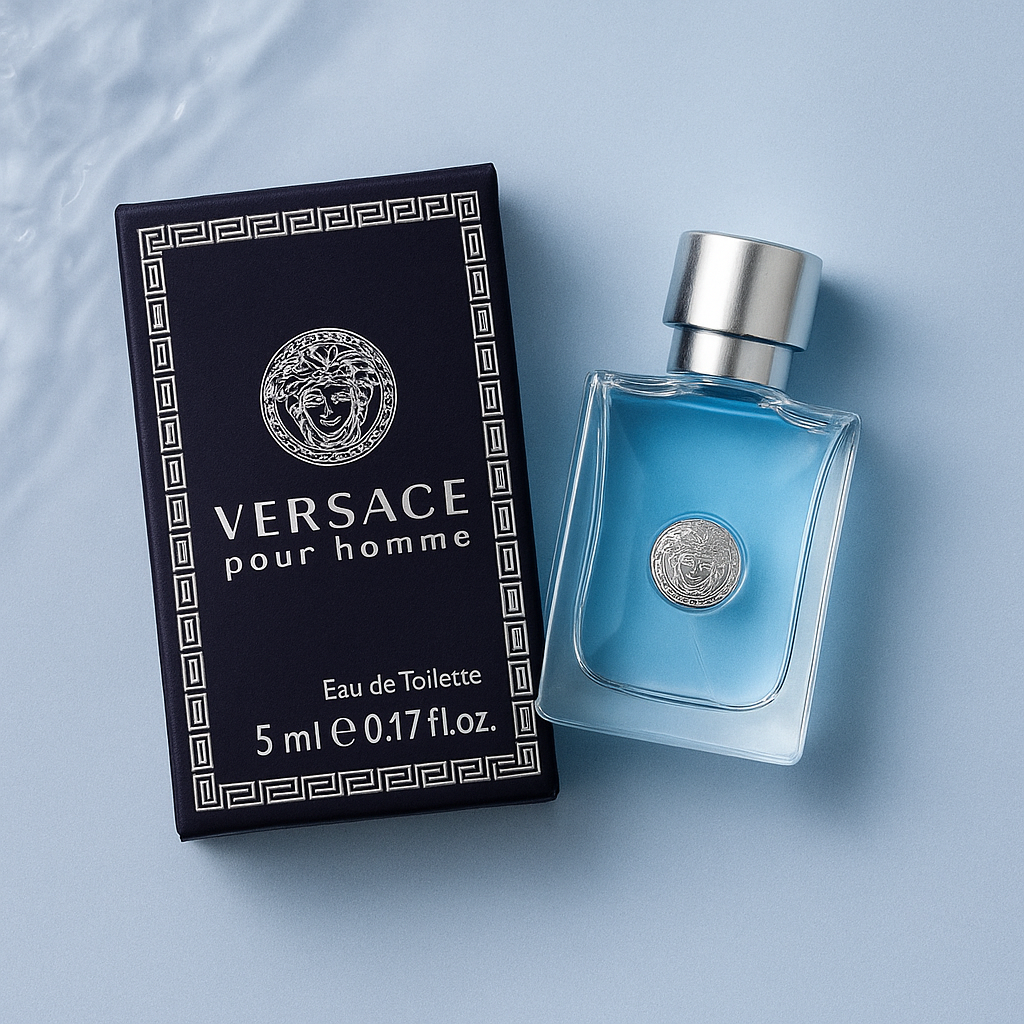Versace Pour Homme – Mini (5.0 ml)